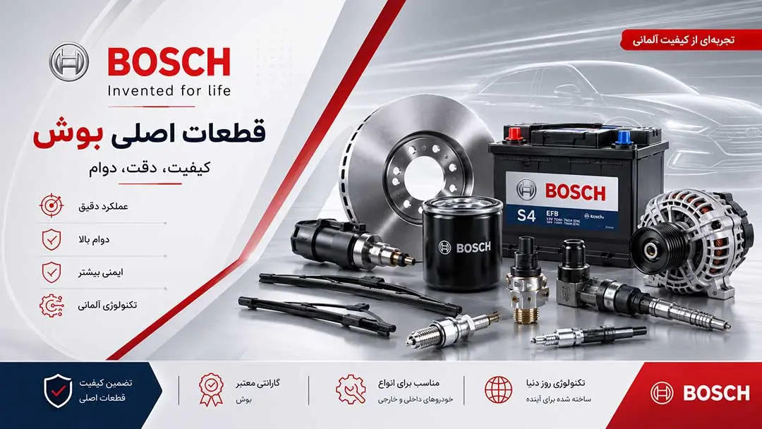 بنر وب سایت رایکا سرویس